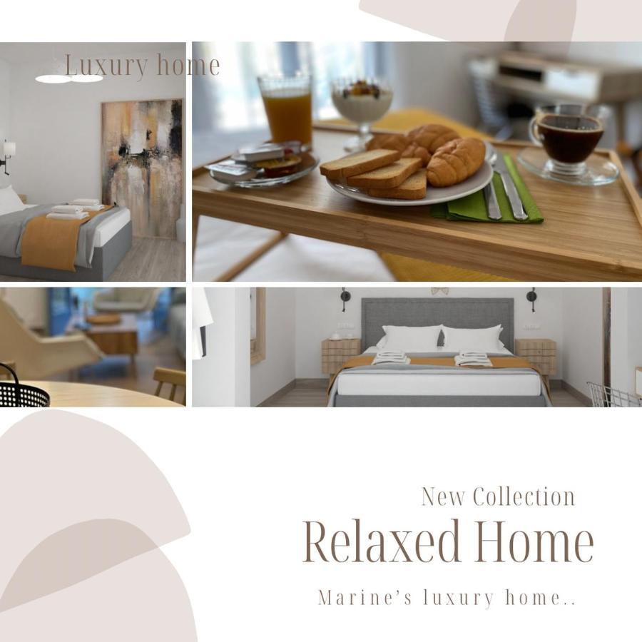 Marine'S Luxury Home 2 Votsi  Zewnętrze zdjęcie