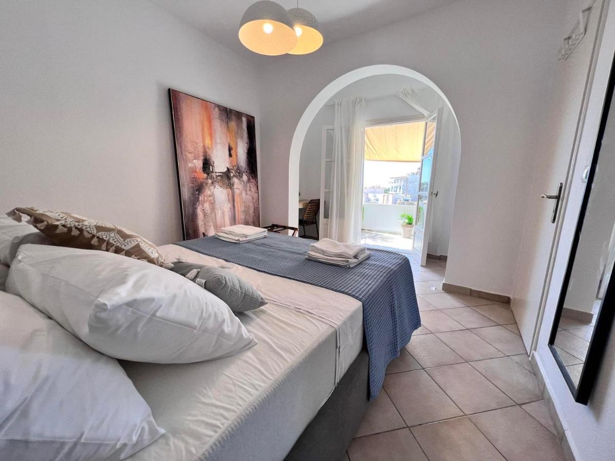 Marine'S Luxury Home 2 Votsi  Zewnętrze zdjęcie